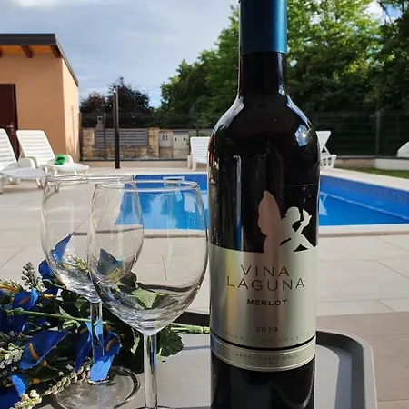 Vila Eden Porec Gedići