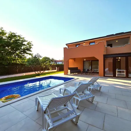 Eden Porec Villa Gedici