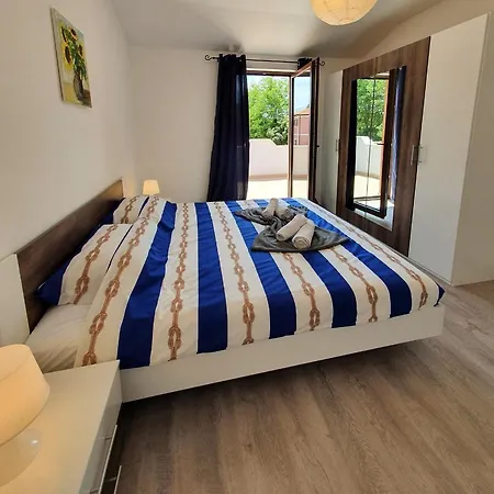 Eden Porec Villa Gedici