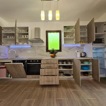 Villa Eden Porec Gedici